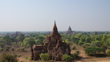 Fototapeta  - Bagan temple 6
