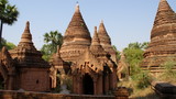 Fototapeta  - Bagan temple 8