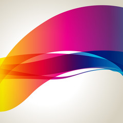 Wall Mural - vector abstract background