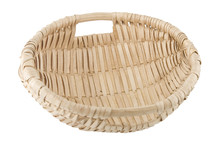 Hand Made Wicker Basket