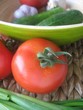 Vegetables-tomato