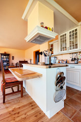 Comfortable Kitchen