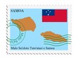 mail to/from Samoa