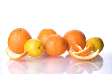 oranges