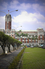 Presidential Office Building, Taipei