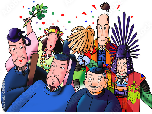 歴史人物 Stock イラスト Adobe Stock 歴史人物 Stock イラスト Adobe Stock