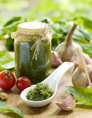 Poster - Pesto