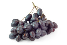 Bunch Of Black Grapes