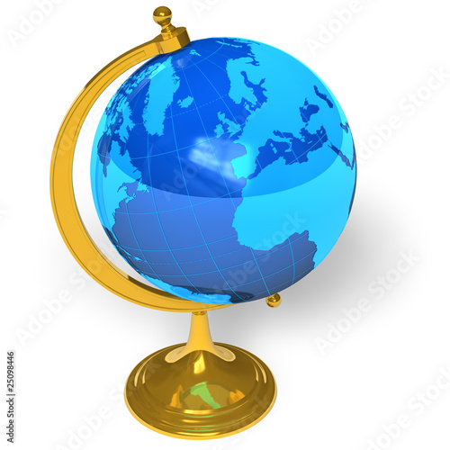 School globe