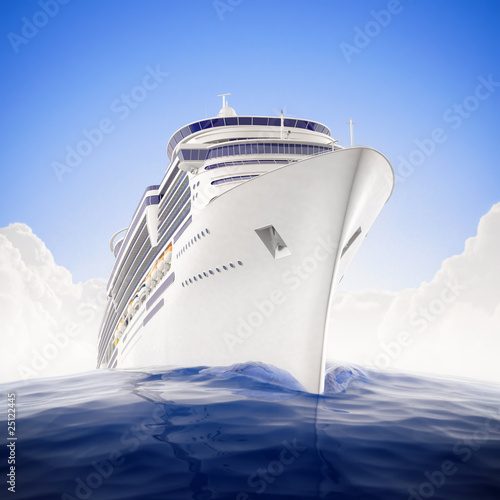 Crusing the world