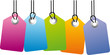 © HILTS - Etiquettes colorées - Colored label