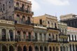 Old Havana Street; Havana, Cuba