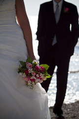 Canvas Print - flower bouquet