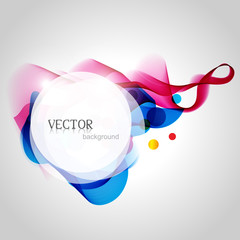 Wall Mural - vector colorful design
