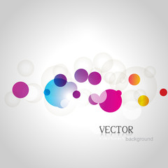 Wall Mural - vector abstract background