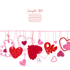 Sticker - Love-Card