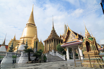 the royal grand palace