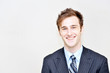 © taka - portrait of a young businessman