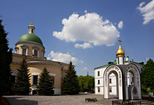 Cathedral Of Danilov Monastery, Moscow