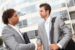 © goodluz - Business agreement