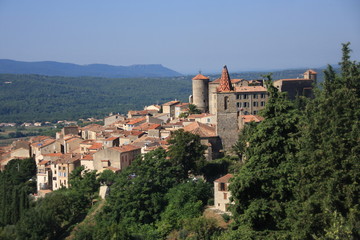 Callian village médiéval