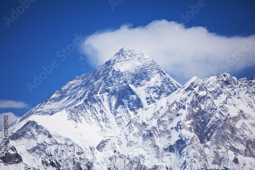 Naklejka samoprzylepna Everest