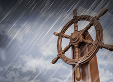 Ships Wheel, Storm