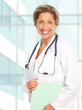 © grinny - doctor woman