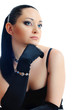 © Denys Kurbatov - eyes and necklace