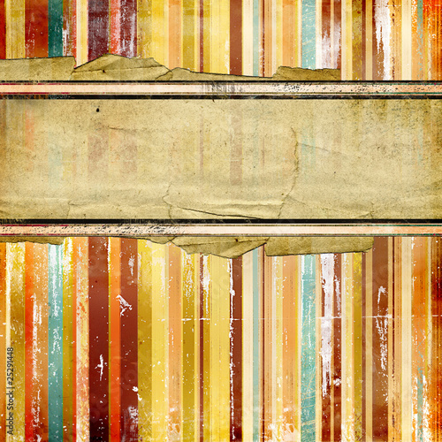 grunge vintage background with place for text