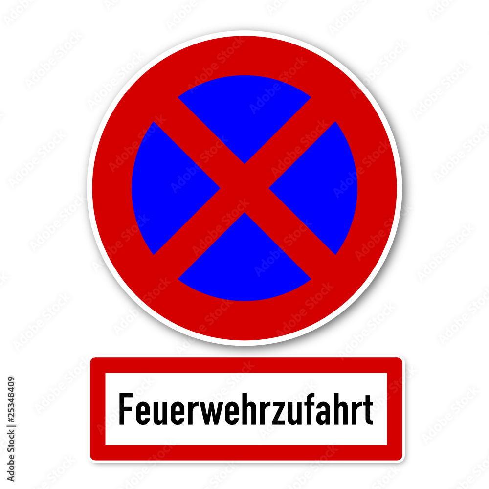 Feuerwehrzufahrt Blockiert Das Ultimative Halteverbot Handbuchfeed