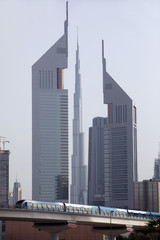 emirates towers