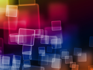 bokeh effect