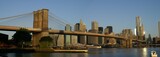 Fototapeta Miasta - alba Newyorkese