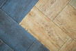 Textured background of tiled floor pattern..