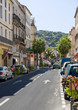 A side street in Sete, Southern France