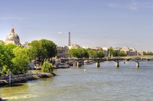 River Seine - Paris / France