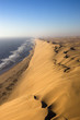 Namib Küstenlinie Lange Wand