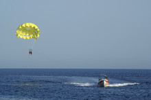 Parachute Riding