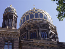 Berlin Neue Synagoge