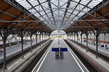 Gare De Lübeck
