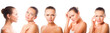 © Anton Zabielskyi - beautiful woman from different angles