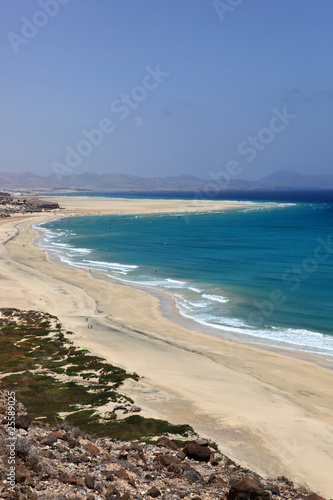 Paradise Beach Jandia Fuerteventura Jandia Beach Beach