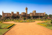 Bangalore Palace And Gardens