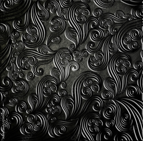 Board z aluminiowym obramowaniem Streszczenie szablon grunge tekstury metalu