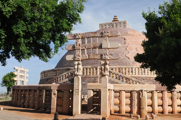 India - Sanchi