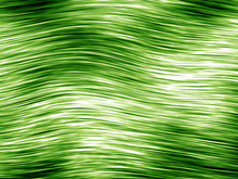 Green Weaves Background