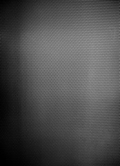 Sticker - metal mesh background