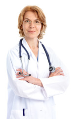 Wall Mural - medical doctor