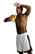 © EastWest Imaging - Athlete With Energy Drink